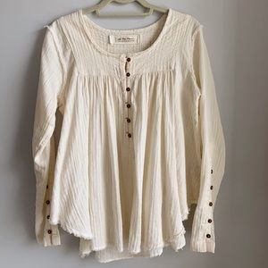 Free People Blouse
